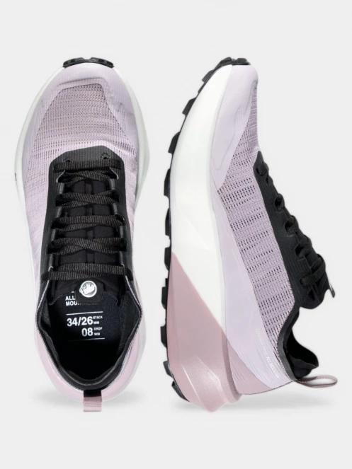 pantofi de cros pt. femei Mammut Aenergy Trail All Mountain Low violet 7