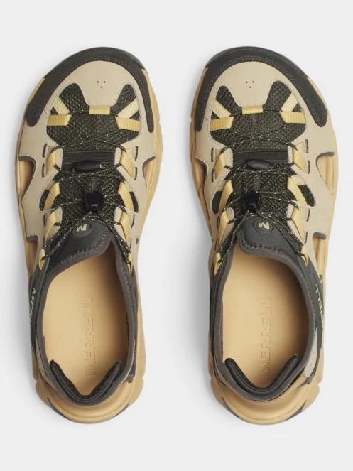 sandale de drumetie pt. barbati Merrell Maipo Explorer Sieve M oliv 6