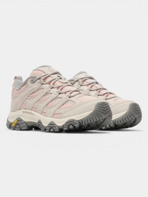 pantofi de drumetie pt. femei Merrell Moab 3 W nisip 4