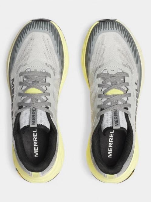 pantofi de cros pt. femei Merrell Agility Peak 6 W gri 5