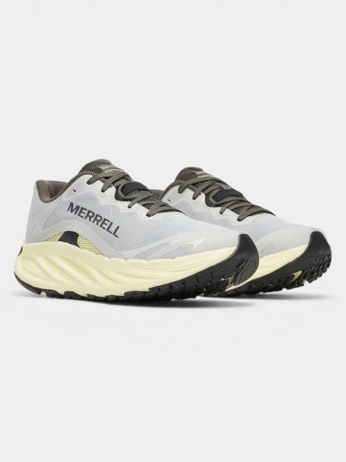 pantofi pentru alergare pt. barbati Merrell Promorph M gri 4