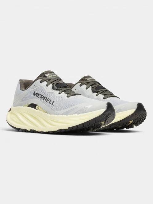 pantofi pentru alergare pt. femei Merrell Promorph W gri 5