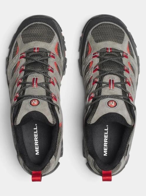 pantofi de drumetie impermeabili pt. barbati Merrell MOAB 3 GTX gri 6