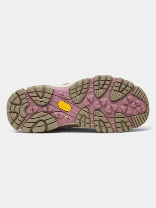 bocanci de drumetie impermeabili pt. femei Merrell MOAB 3 MID GTX verde deschis 7