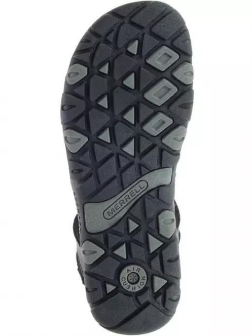 sandale de drumetie pt. femei Merrell Sandspur Rose Convert negru 3
