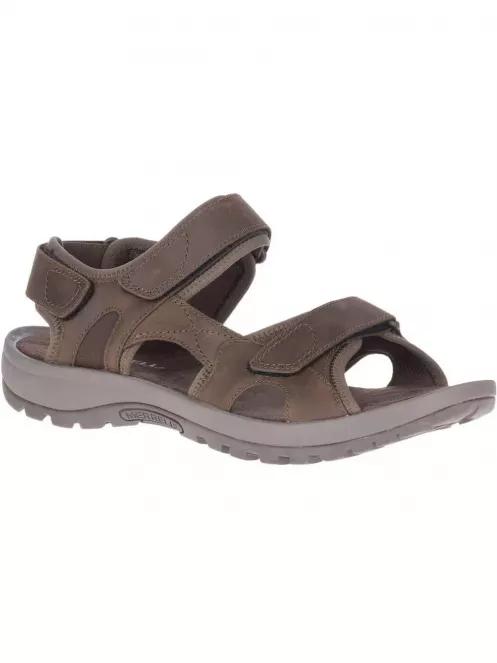 sandale pt. barbati Merrell Sandspur 2 Convert maro 2