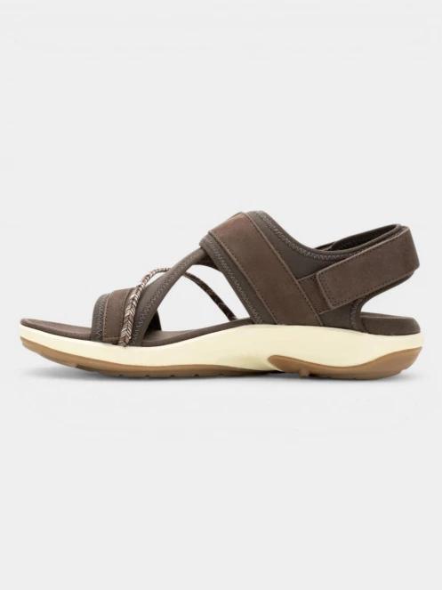 sandale pt. femei Merrell Terran 4 Backstrap maro 4