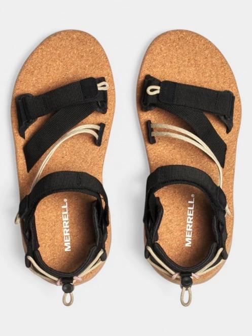 sandale pt. femei Merrell Speed Fusion Web RMX negru 5