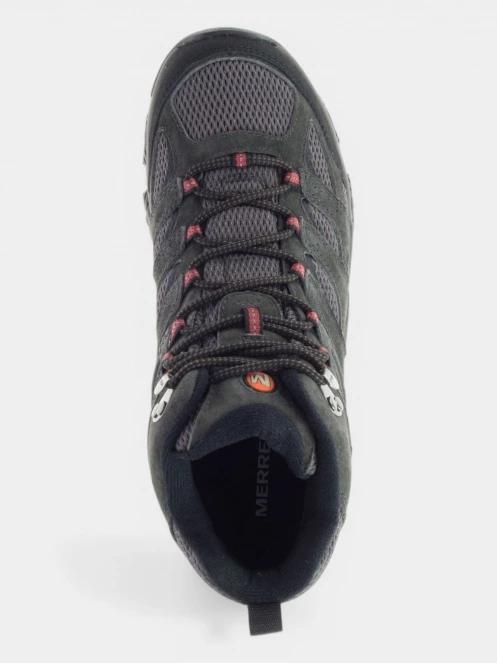 bocanci de drumetie pt. barbati Merrell Moab 3 Mid GTX gri 7