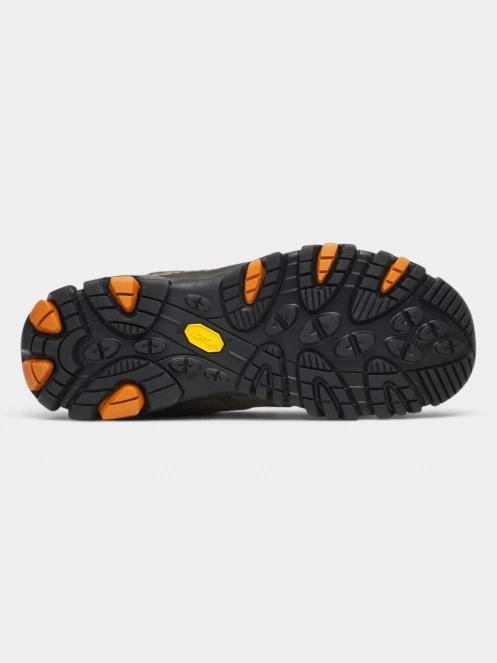 bocanci de drumetie impermeabili pt. barbati Merrell MOAB 3 MID GTX oliv 6