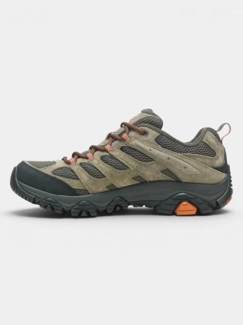 pantofi de drumetie impermeabili pt. barbati Merrell MOAB 3 GTX oliv 4