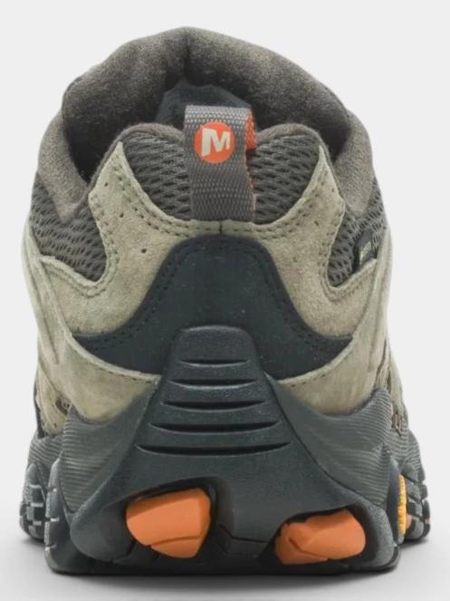 pantofi de drumetie impermeabili pt. barbati Merrell MOAB 3 GTX oliv 5