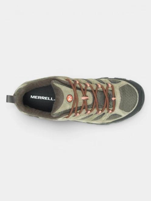 pantofi de drumetie impermeabili pt. barbati Merrell MOAB 3 GTX oliv 6