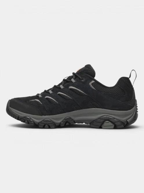 pantofi de drumetie impermeabili pt. barbati Merrell MOAB 3 GTX negru 3