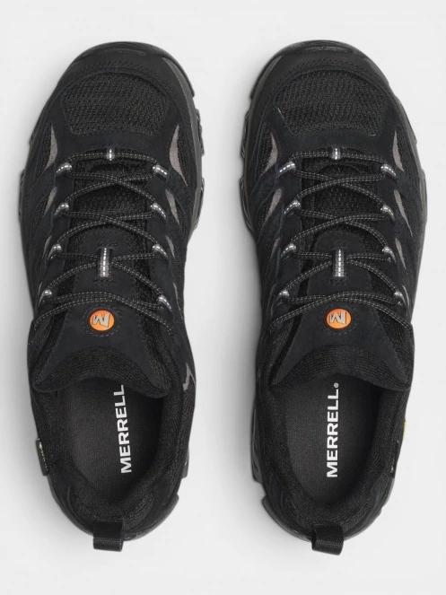 pantofi de drumetie impermeabili pt. barbati Merrell MOAB 3 GTX negru 6