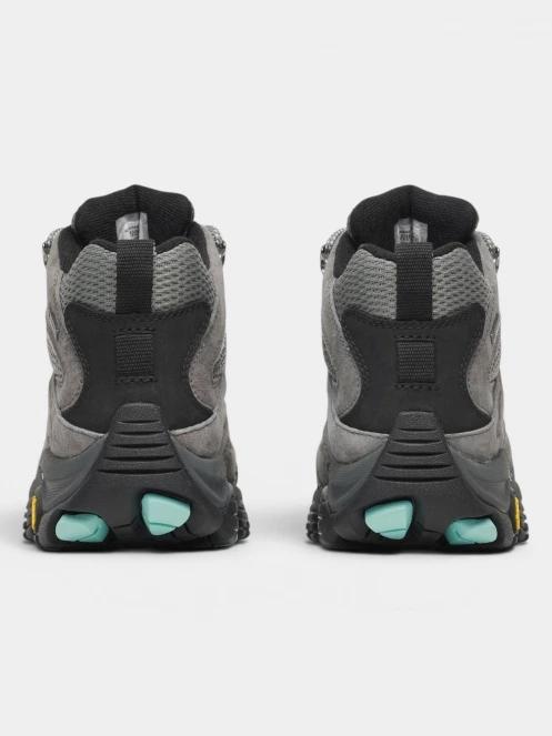 bocanci de drumetie impermeabili pt. femei Merrell MOAB 3 MID GTX gri 5