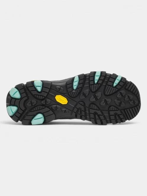 bocanci de drumetie impermeabili pt. femei Merrell MOAB 3 MID GTX gri 7