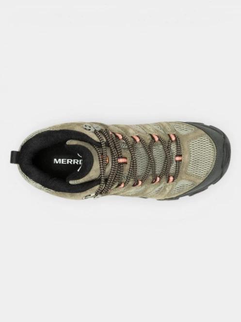 bocanci de drumetie pt. femei Merrell Moab 3 Mid GTX oliv 6