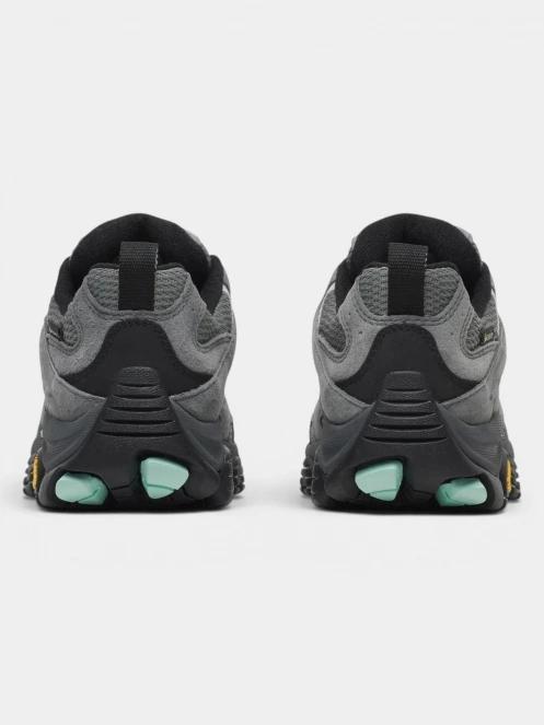pantofi de drumetie impermeabili pt. femei Merrell MOAB 3 GTX gri 5