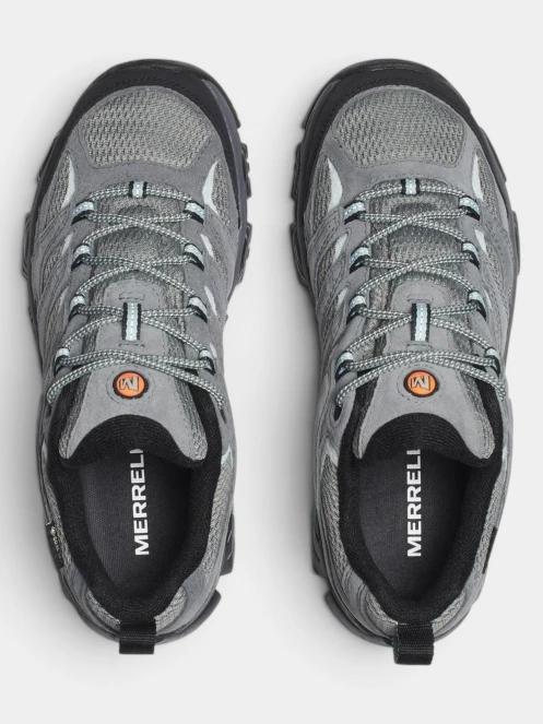 pantofi de drumetie impermeabili pt. femei Merrell MOAB 3 GTX gri 6