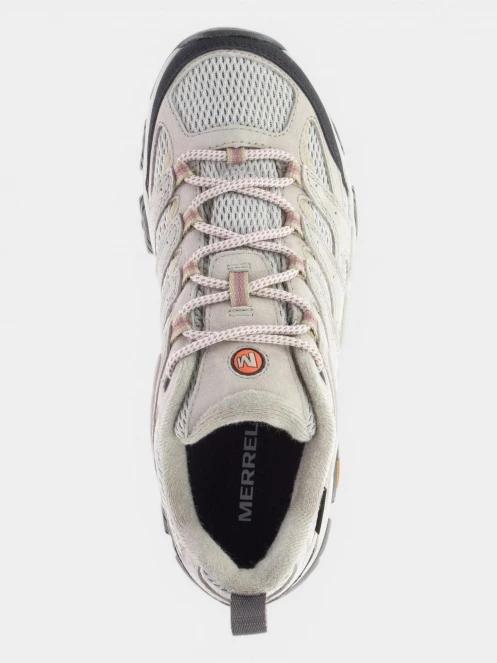 pantofi de drumetie pt. femei Merrell Moab 3 GTX nisip 8
