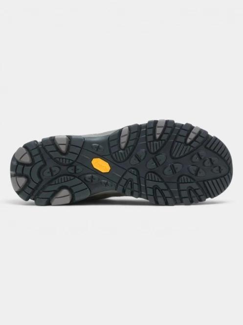 bocanci de drumetie impermeabili pt. barbati Merrell MOAB 3 MID GTX maro 7