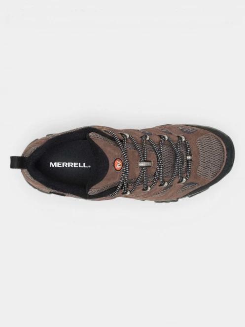 pantofi de drumetie pt. barbati Merrell Moab 3 GTX maro 5
