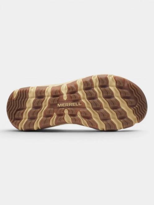 pantofi de drumetie pt. barbati Merrell Maipo Explorer Sieve maro 5