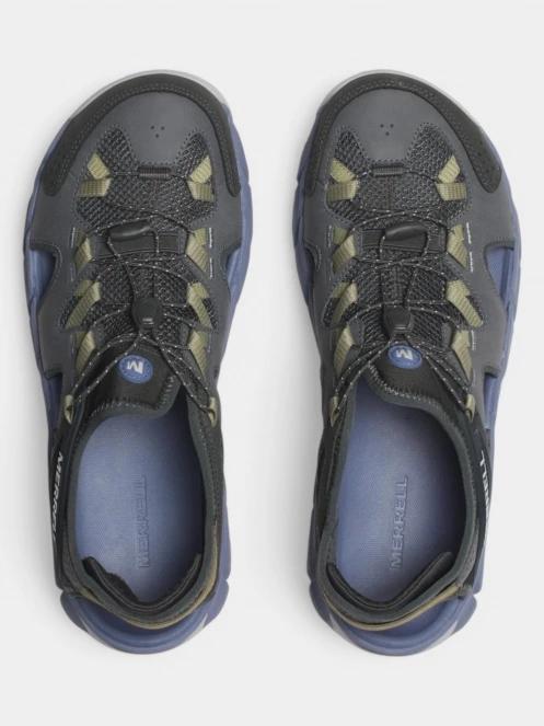 sandale de drumetie pt. barbati Merrell Maipo Explorer Sieve M gri 6