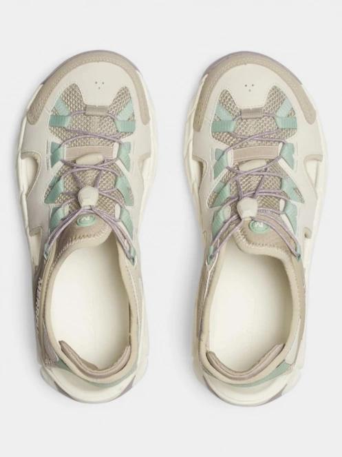 sandale de drumetie pt. femei Merrell Maipo Explorer Sieve W nisip 6