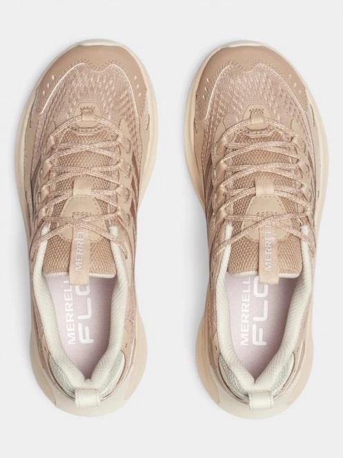 pantofi de drumetie pt. femei Merrell Moab Speed 2 W nisip 5