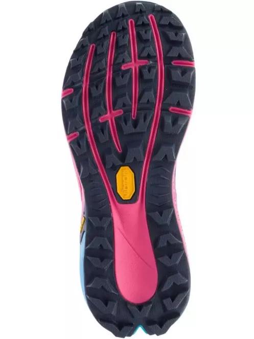 pantofi pentru alergare pt. femei Merrell Agility Peak 4 albastru 3
