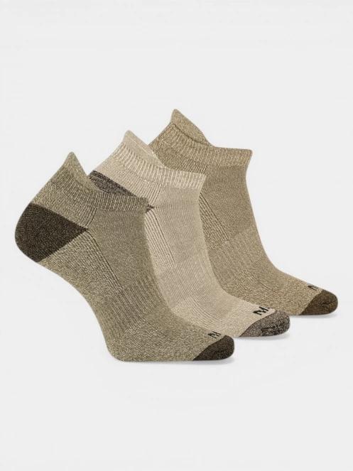 ciorapi sport Merrell Wool Everyday Tab (3 Packs) oliv 2