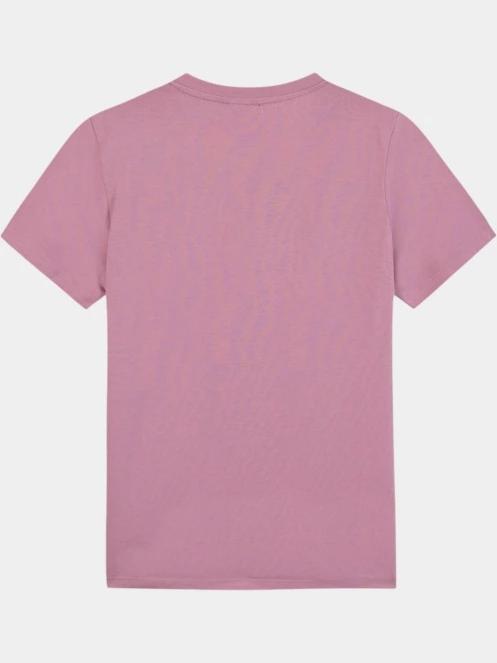 tricou cu maneci scurte pt. femei TBS Melbatee roz 3