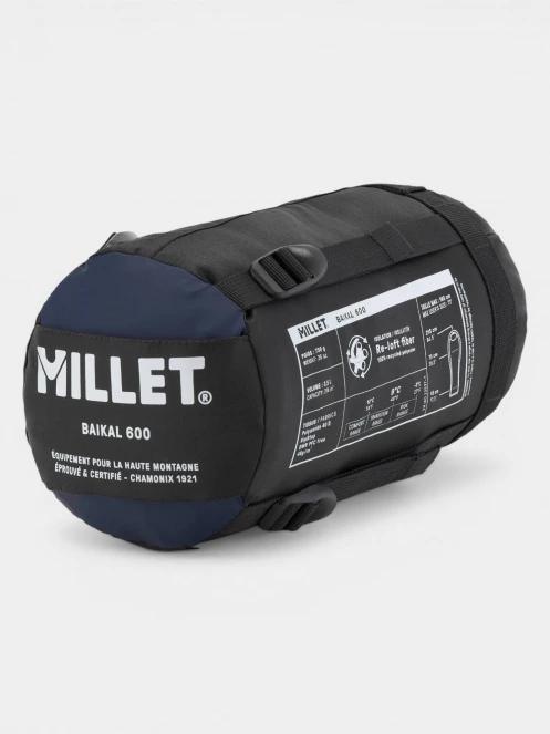 sac de dormit Millet Baikal Baikal albastru inchis 4