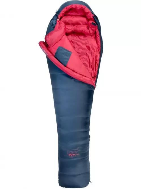 sac de dormit pt. femei Millet Light Down -5°W albastru inchis 3