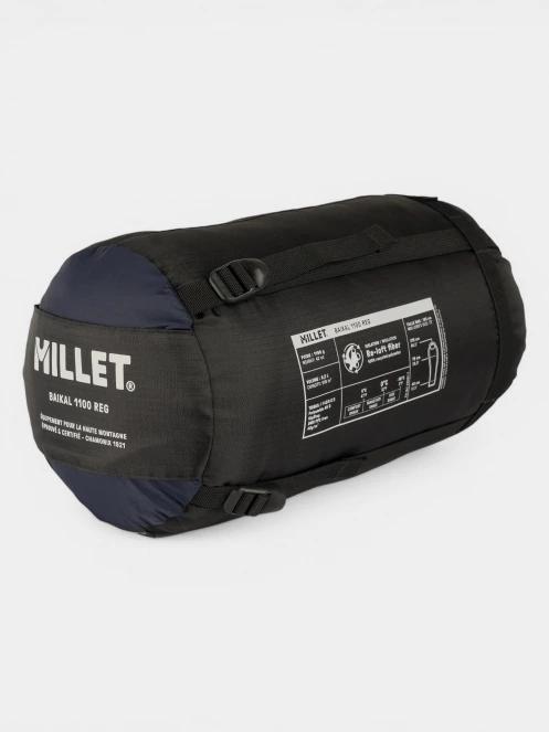 sac de dormit Millet Baikal Reg albastru inchis 4