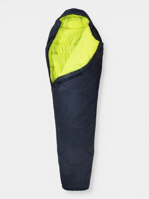 sac de dormit Millet Baikal Long albastru inchis 3