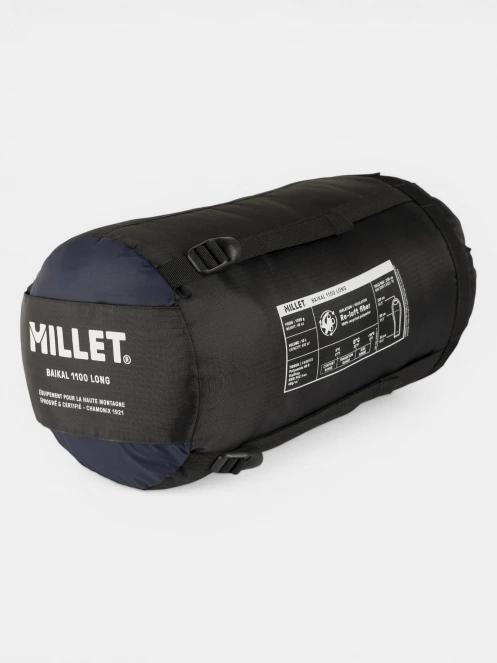 sac de dormit Millet Baikal Long albastru inchis 4