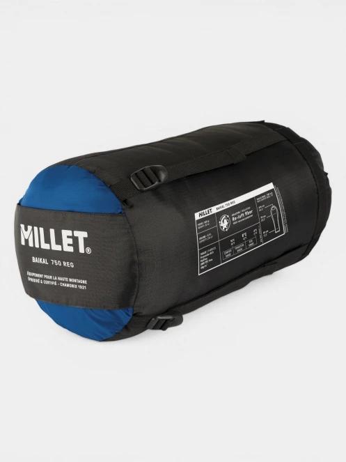 sac de dormit Millet Baikal Reg albastru 4