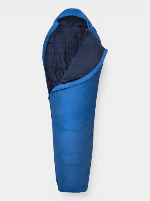 sac de dormit Millet Baikal Long albastru 3