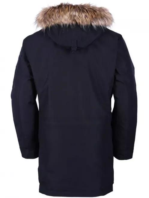 jacheta de puf pt. barbati Aigle Midtown-t negru 3