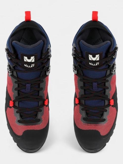 cizme de alpinism pt. barbati Millet Elevation Gtx U negru 4