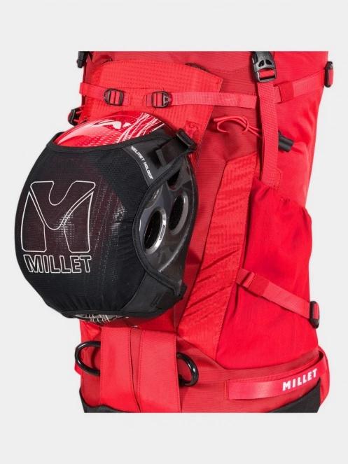 casti si echipament de protectie Millet Helmet Holder negru 2