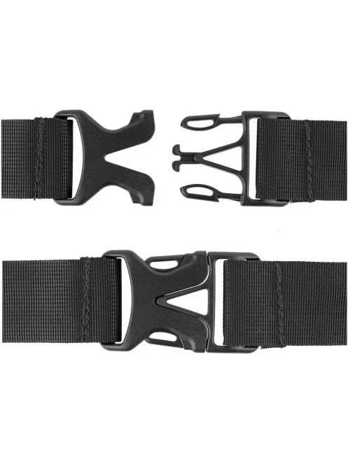catarama de curea Millet Belt Buckle 40 negru 3