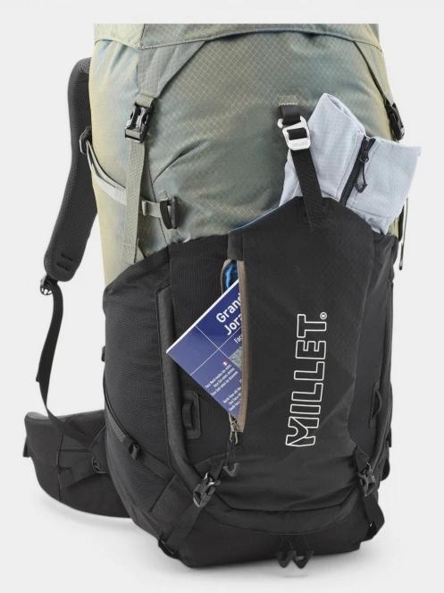 rucsaci de drumetie pt. barbati Millet Ubic 55+15 oliv 5