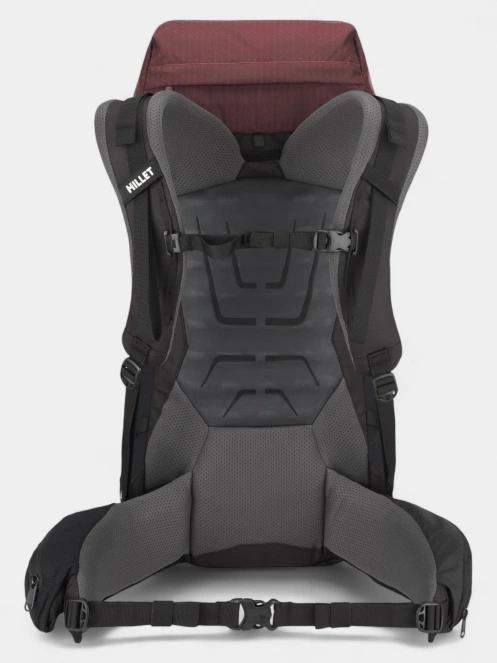 rucsaci de drumetie Millet Ubic 40 negru 3