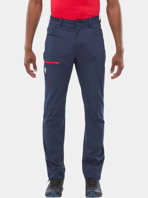 pantaloni de drumetie pt. barbati Millet Wanaka M albastru inchis 2