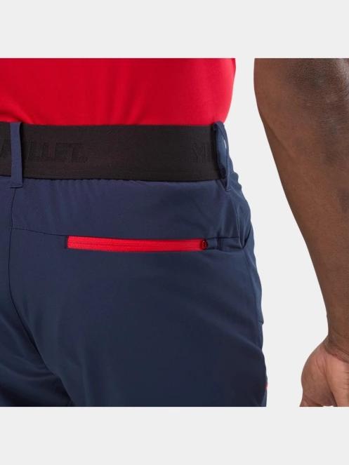 pantaloni de drumetie pt. barbati Millet Wanaka M albastru inchis 5
