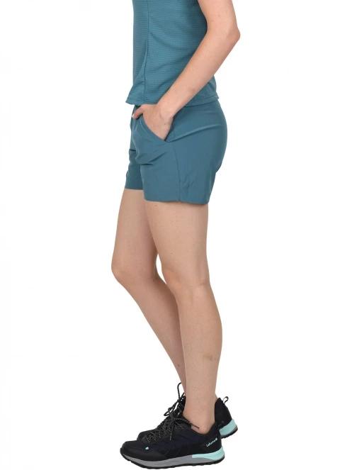 pantaloni scurti pentru sport pt. femei Millet Wanaka Str St W albastru deschis 3